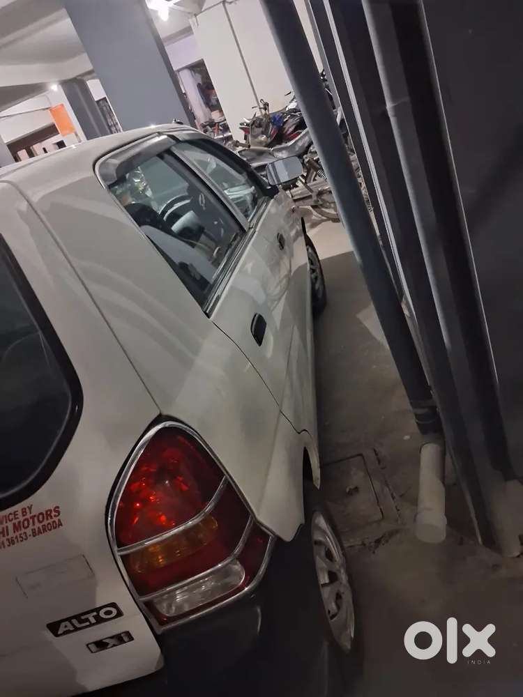 Maruti Suzuki Alto 38000 Km Driven