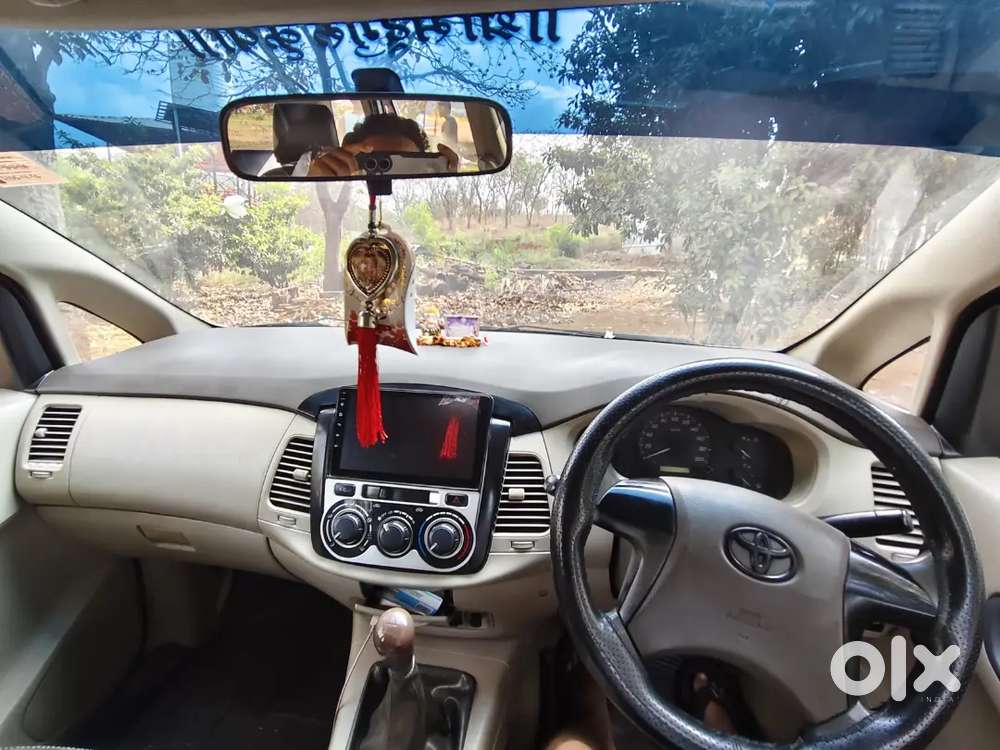 Toyota Innova 2012 Diesel Good Condition