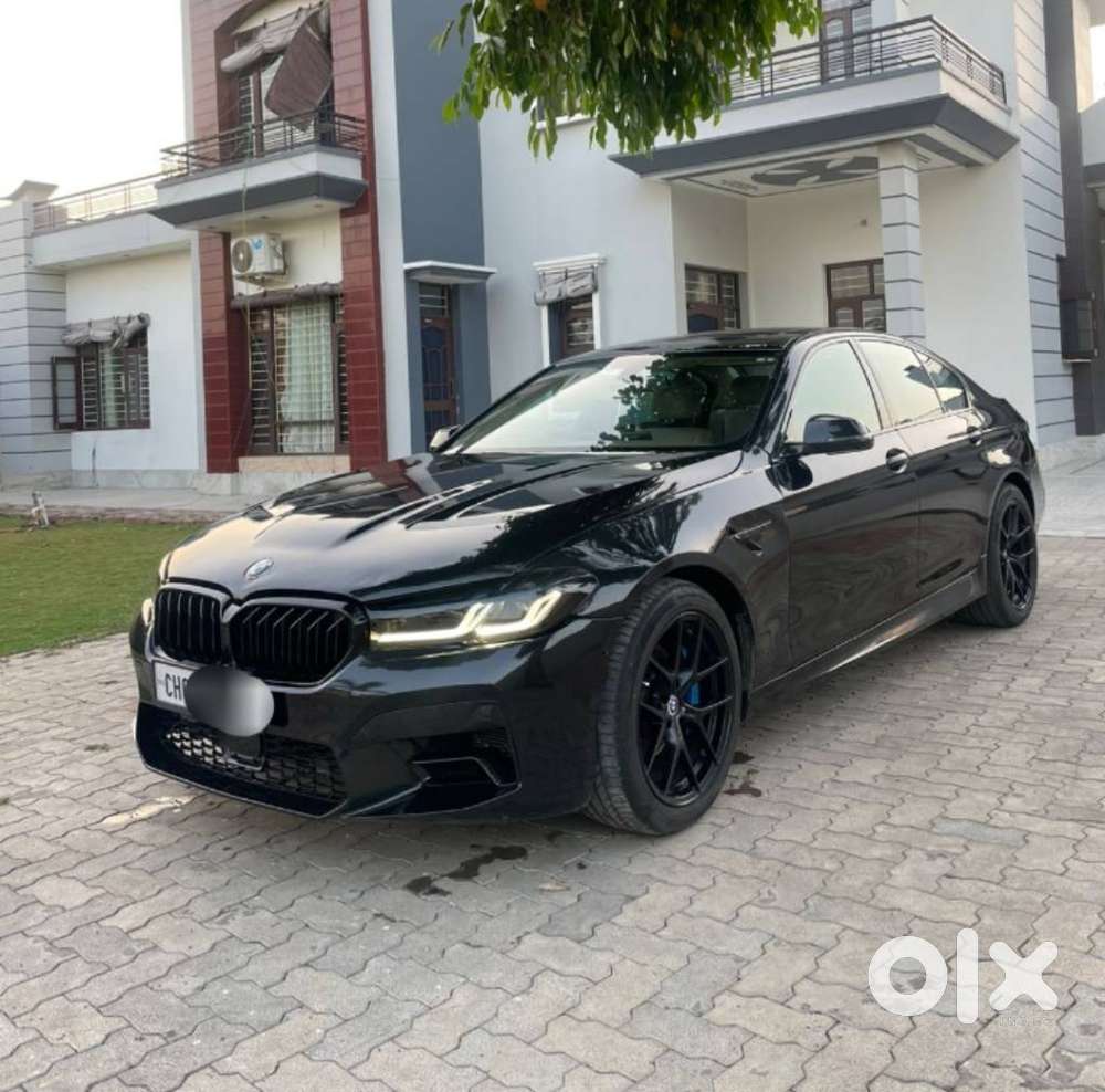 Bmw 5 Series 2.0 520d, 2014, Diesel