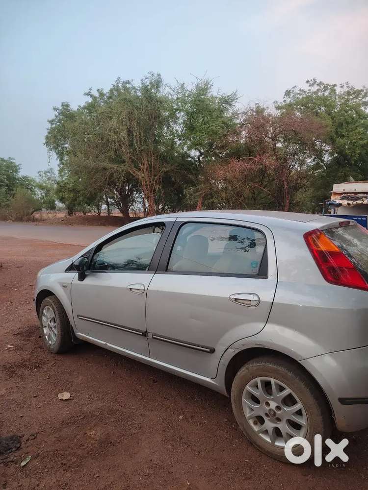 Fiat Punto 2013 Diesel Well Maintained