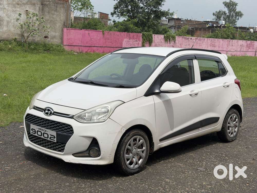 Hyundai Grand I10 Crdi Sportz Edition, 2019, Petrol