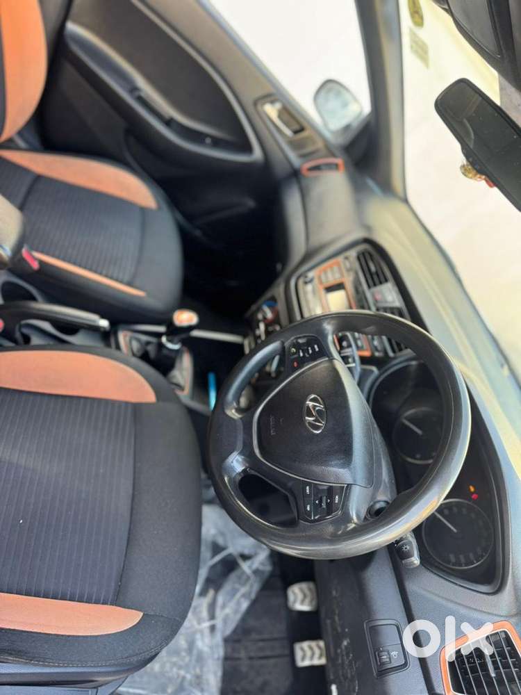 Hyundai I20 Active 2018 Diesel Good Condition