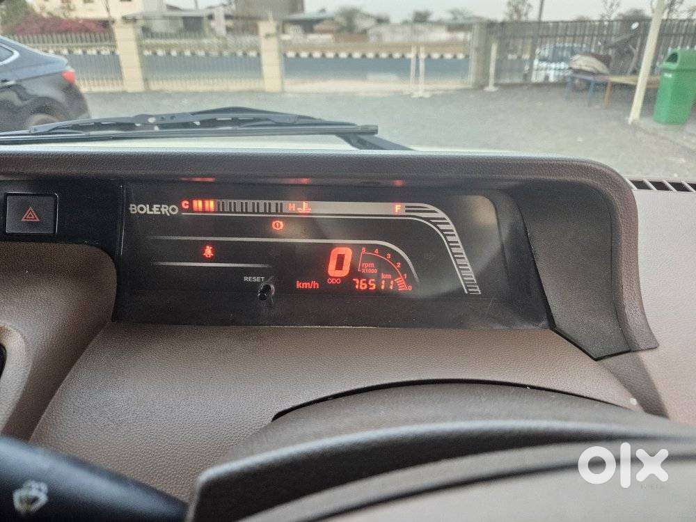 Mahindra Bolero Slx, 2018, Diesel