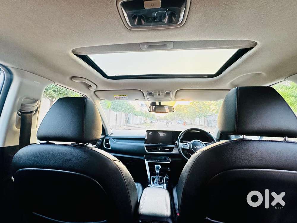 Kia Seltos 1.5 Gtx+ Diesel At, 2023, Diesel