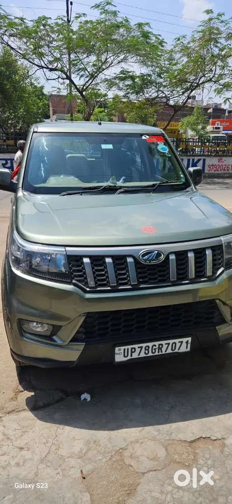 Mahindra Bolero Neo 2021 Diesel Good Condition