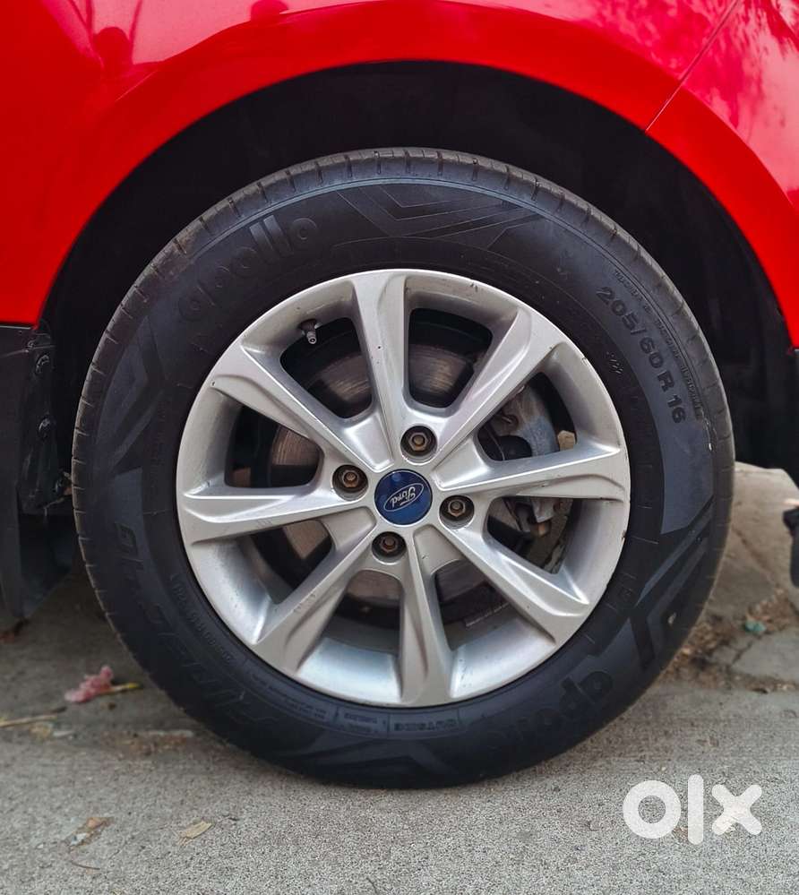 Ford Ecosport 1.5 Diesel Titanium, 2018, Diesel