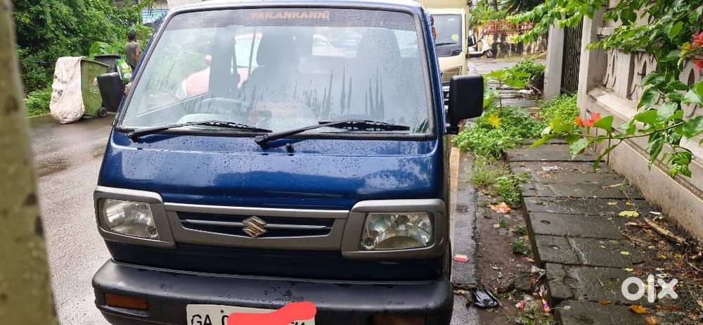 Maruti Suzuki Omni 8 Seater Bsiv, 2014, Petrol