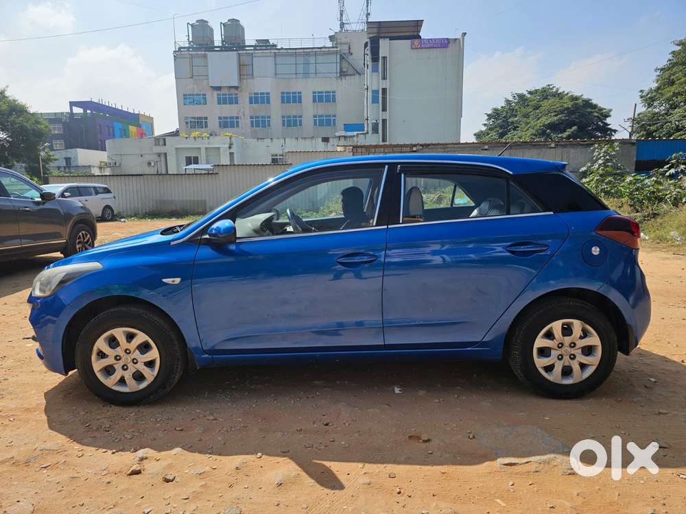 Hyundai I20 Magna Plus, 2020, Petrol