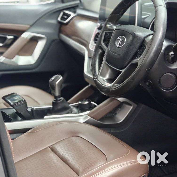 Tata Harrier Xz, 2019, Diesel