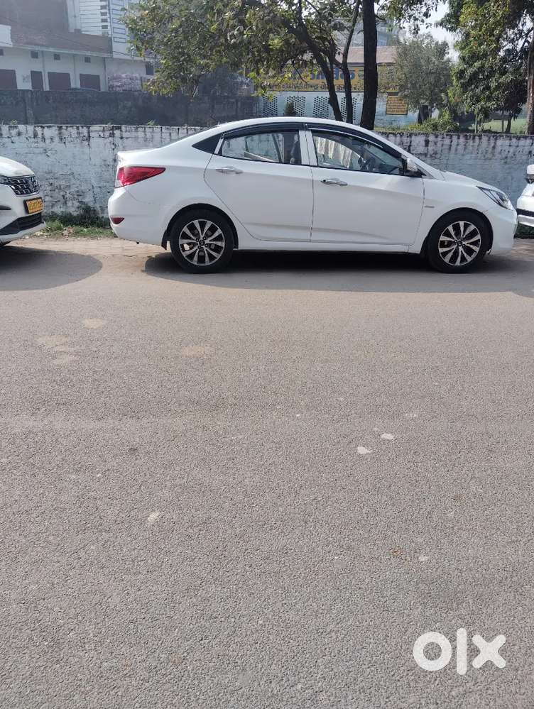 Hyundai Verna 2014 Diesel Well Maintained