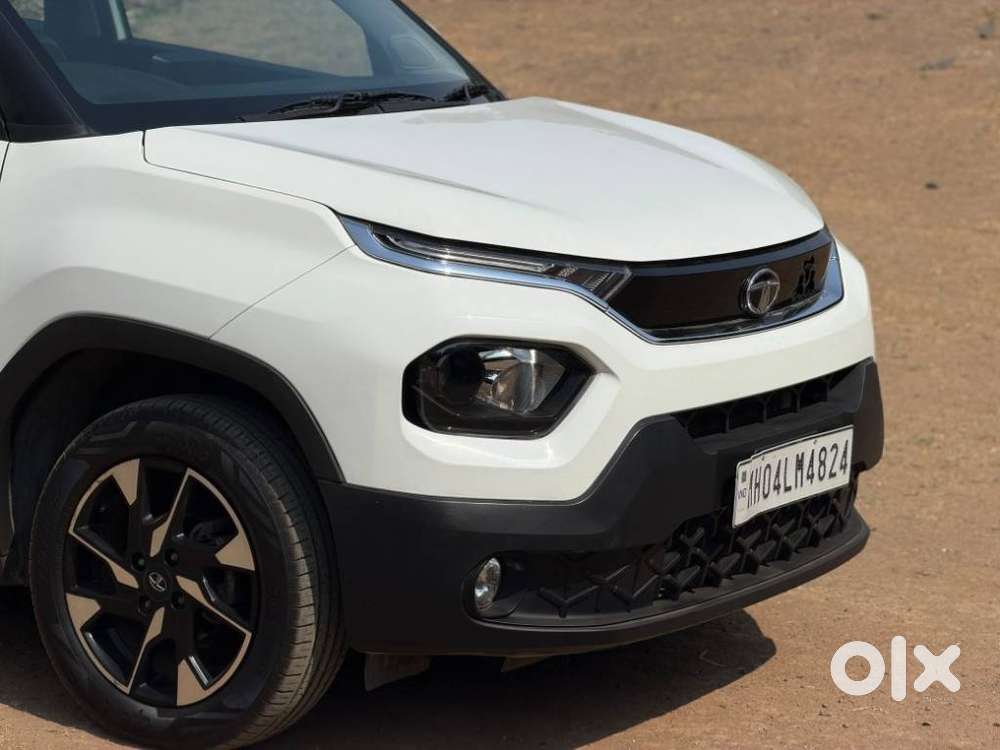 Tata Punch Creative Amt, 2023, Petrol