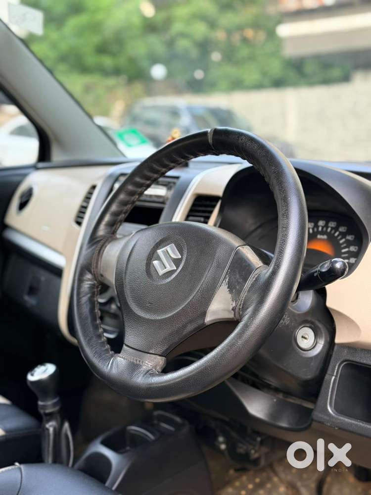 Maruti Suzuki Wagon R Lxi Cng Optional, 2018, Cng & Hybrids