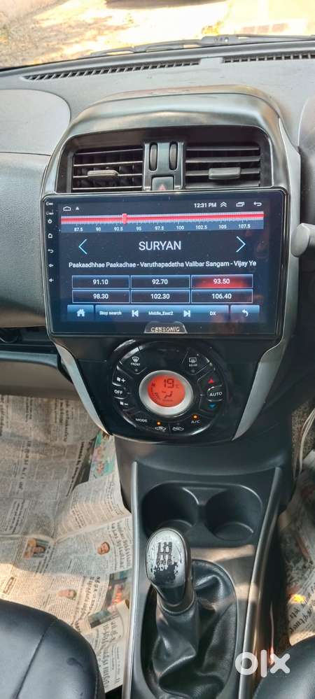 Nissan Sunny Xl O, 2017, Diesel