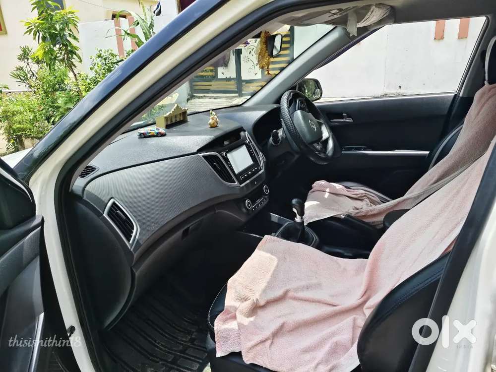 Urgent Sale Creta 1.6vtvt Sx+se Petrol