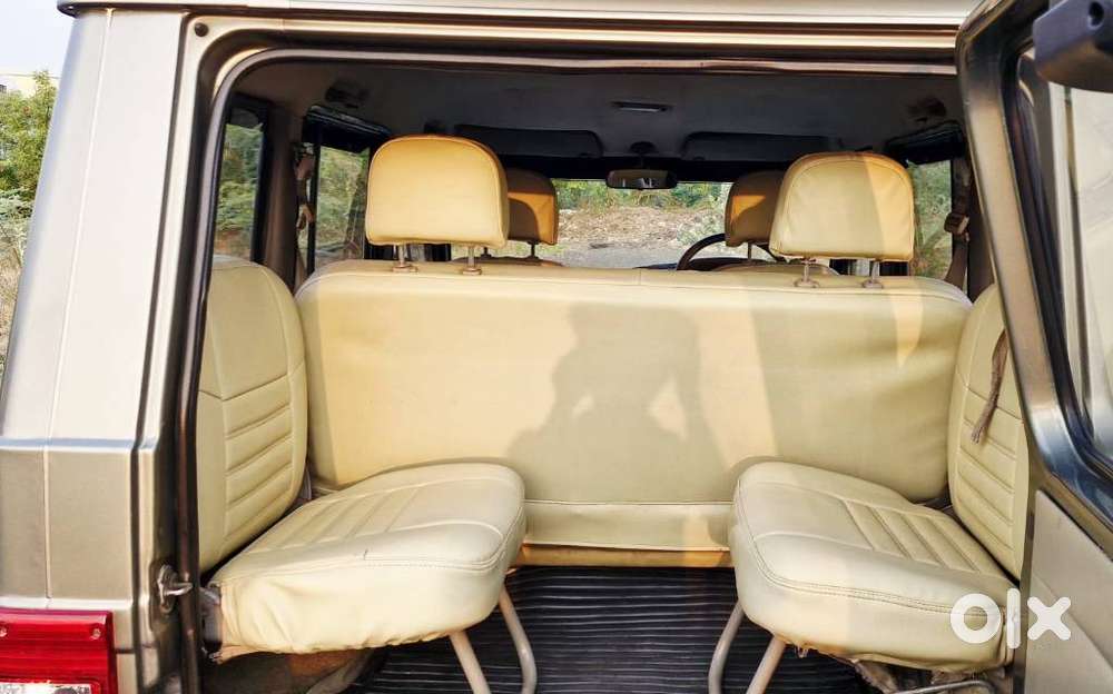 Mahindra Bolero Slx, 2010, Diesel