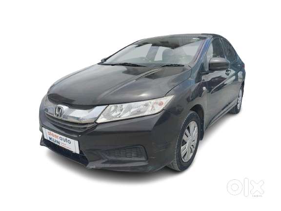 Honda City 1.5 Sv I-vtec Mt, 2015, Petrol