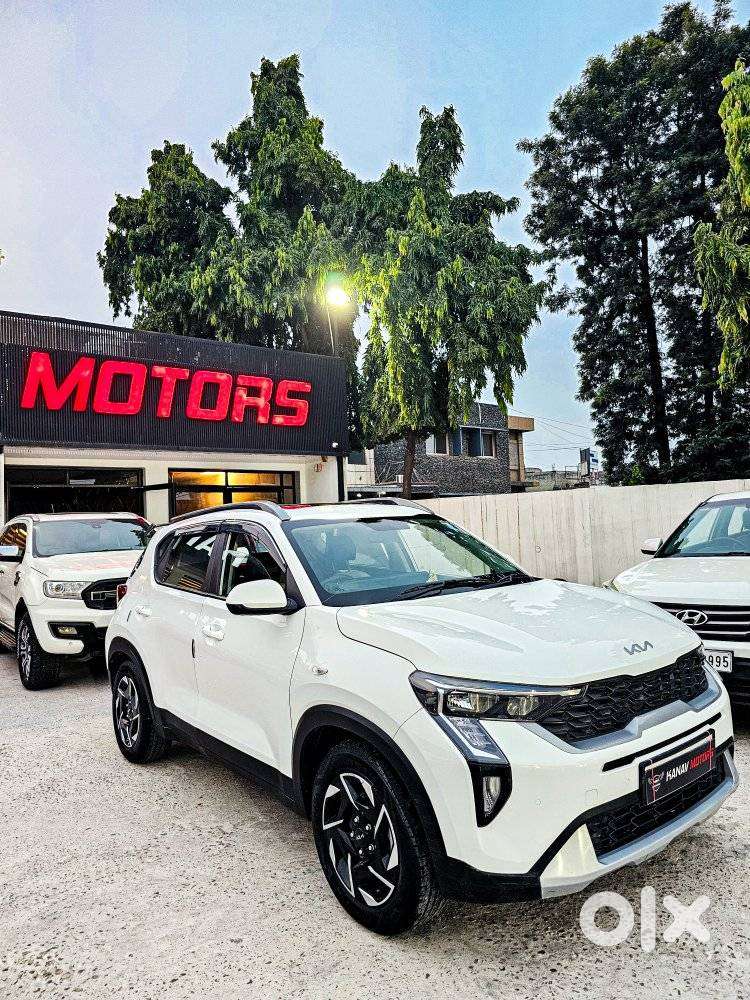 Kia Sonet G 1.2 5mt Htk(o), 2024, Petrol