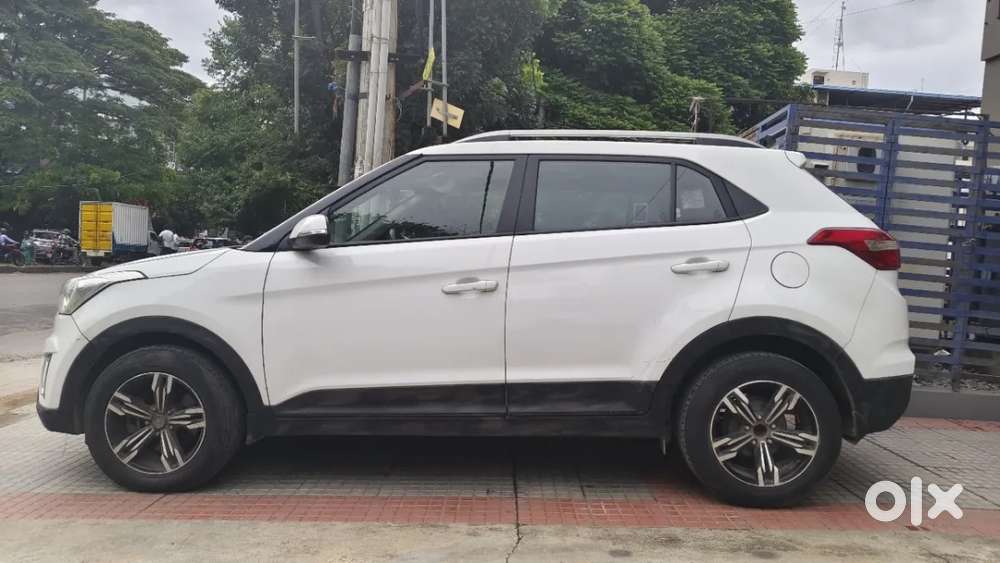 Hyundai Creta 1.6 E Plus, 2018, Petrol