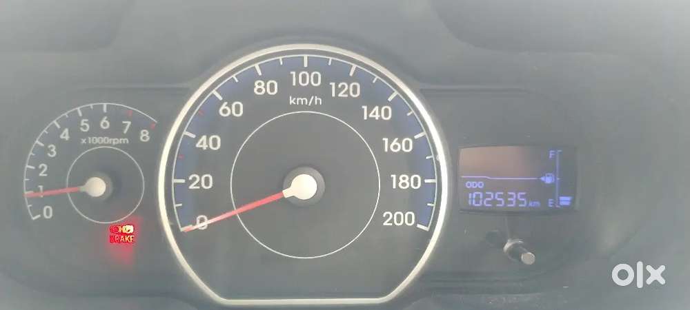 Hyundai I10 2011 Petrol Manual 102000km