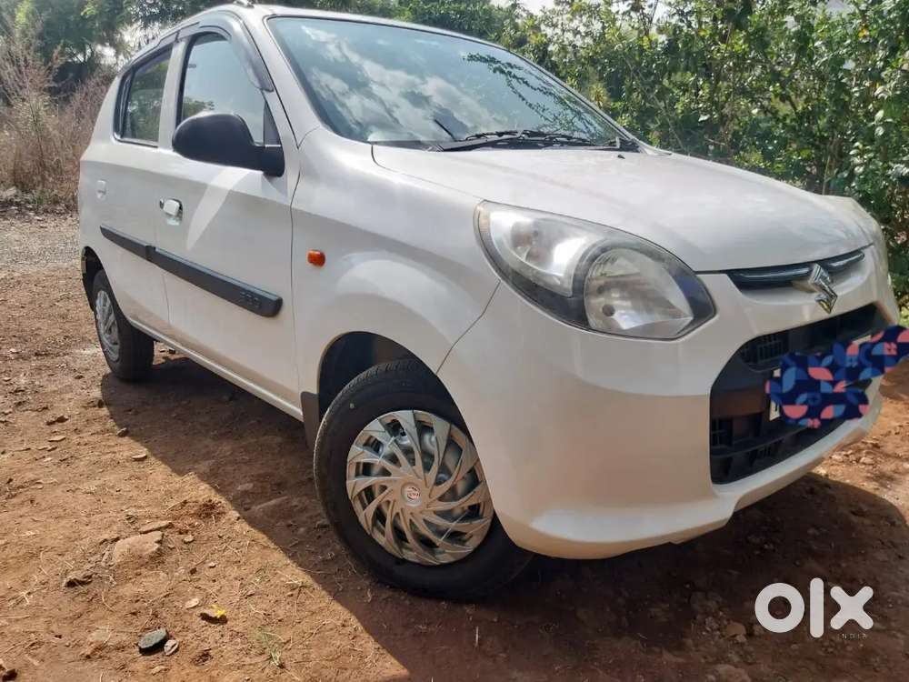 Alto 800 Lxi Petrol