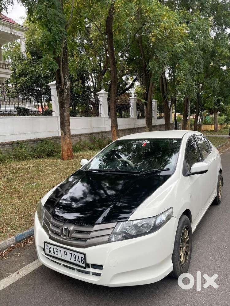 Honda City 2009 Petrol Well Maintained