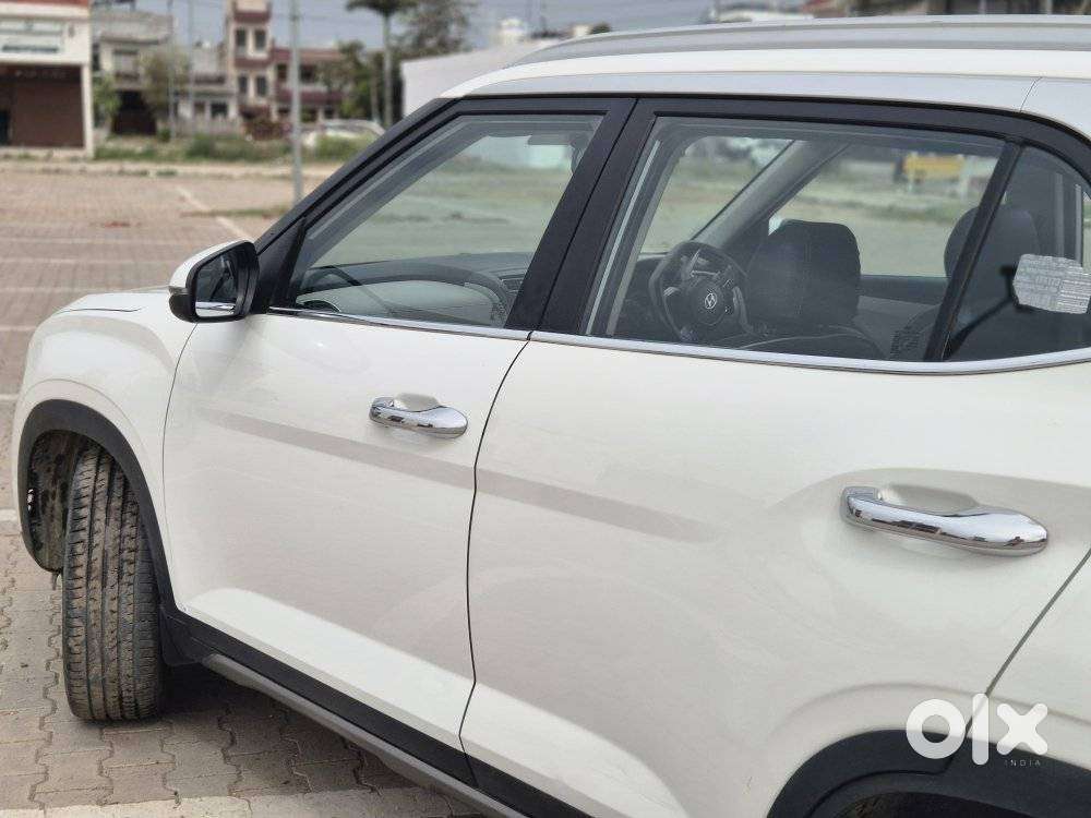 Hyundai Creta 1.5 Ex Diesel, 2021, Diesel