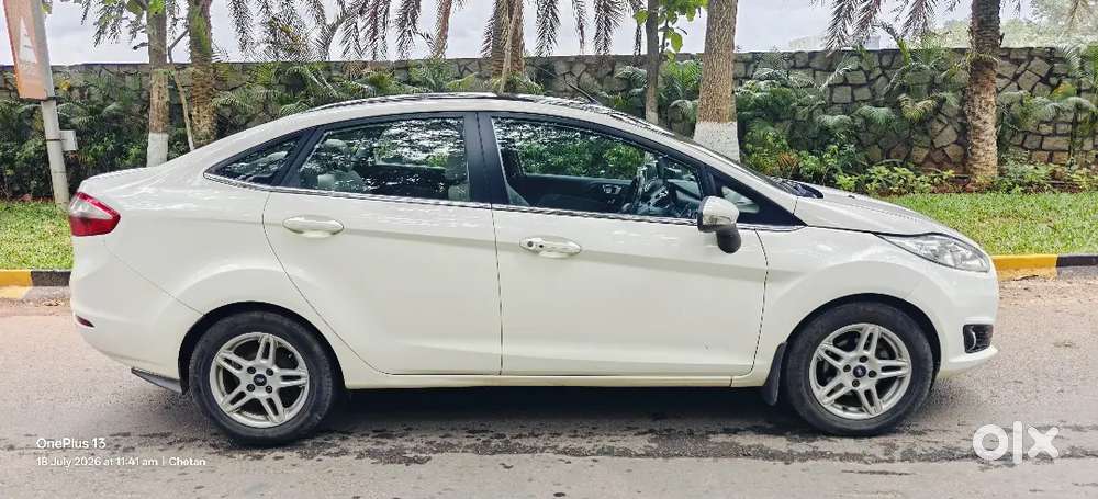 Ford Global Fiesta 1.5 Tdci 2014 Taitanium