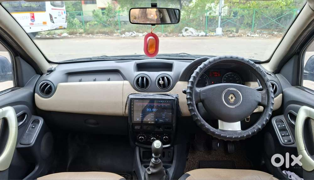 Renault Duster 110ps Diesel Rxl, 2012, Diesel