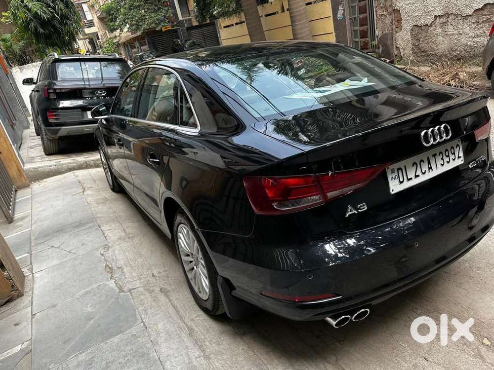 Audi A3 2014 Petrol Well Maintained