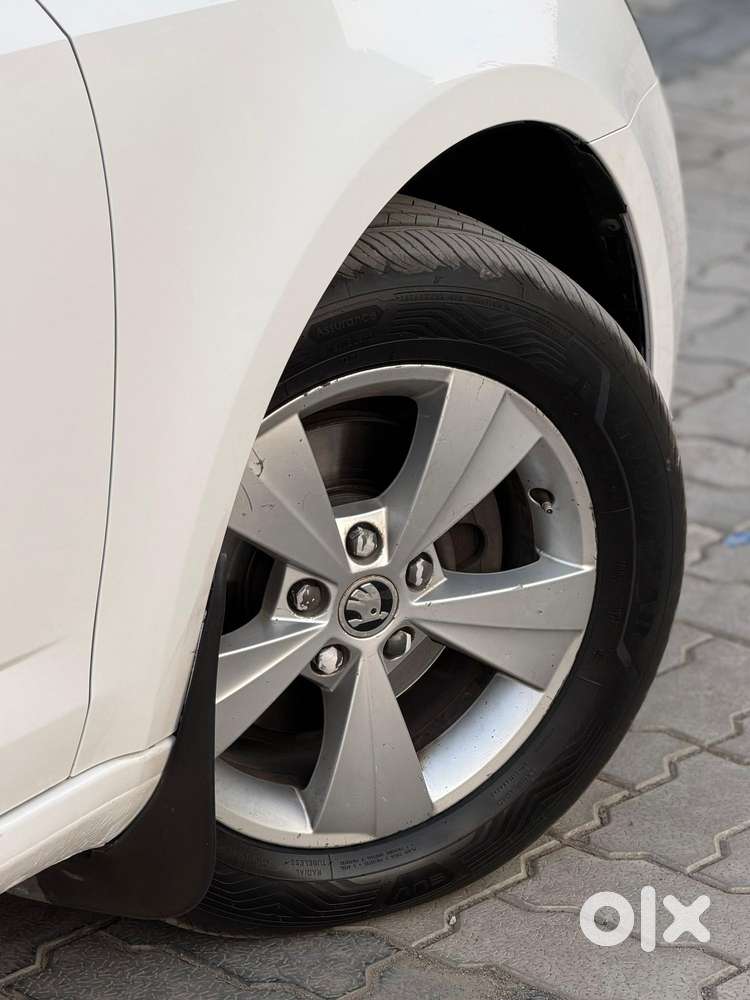 Skoda Octavia 2.0 Tdi At Style Plus, 2017, Diesel