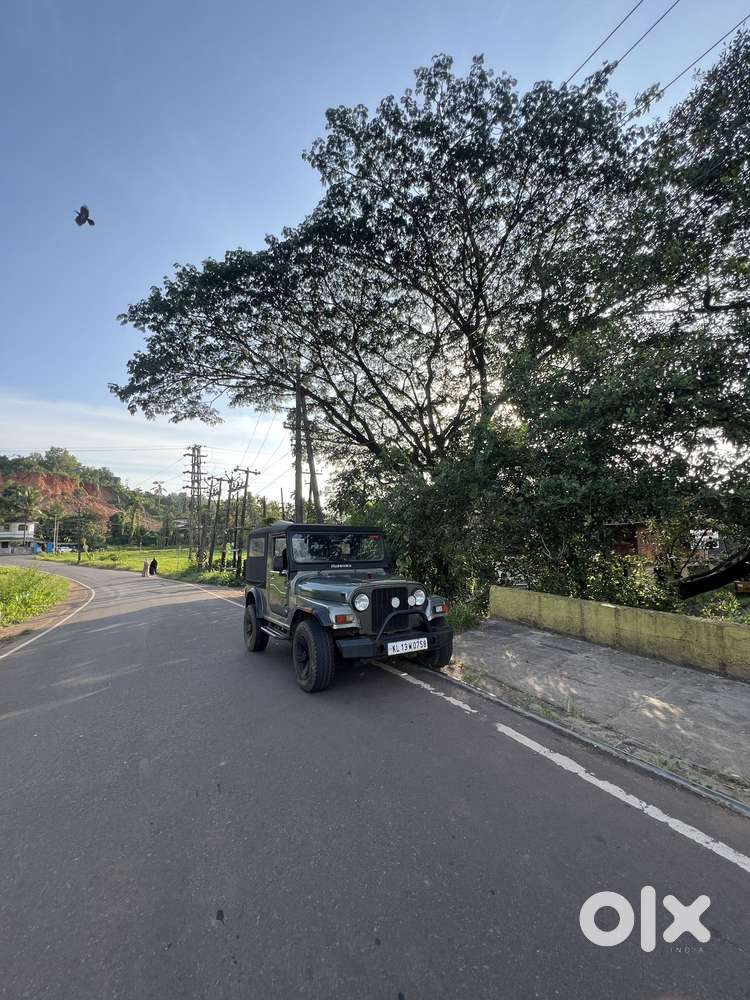 Mahindra Thar Crde Ac, 2011, Diesel