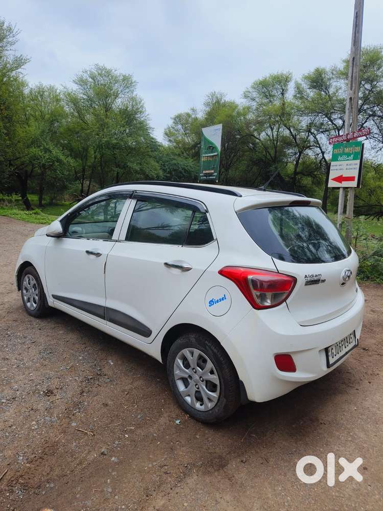 Hyundai Grand I10 Sportz(o) 1.2 Mt, 2013, Diesel