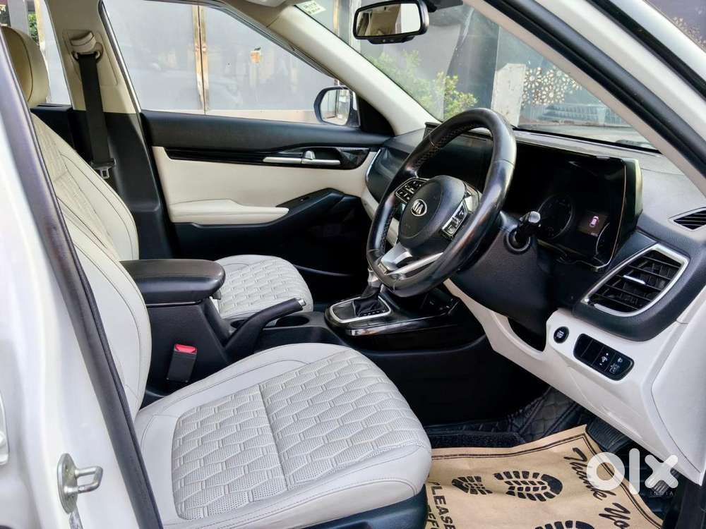 Kia Seltos 1.5 Htx Ivt Petrol Anniversary Edition, 2020, Petrol