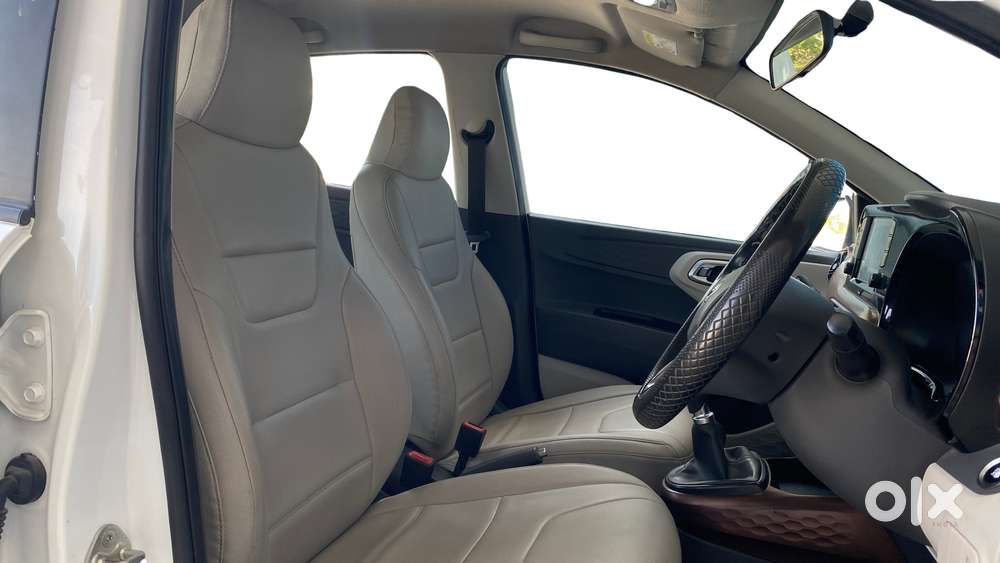 Hyundai Aura Sx Manual, 2022, Petrol