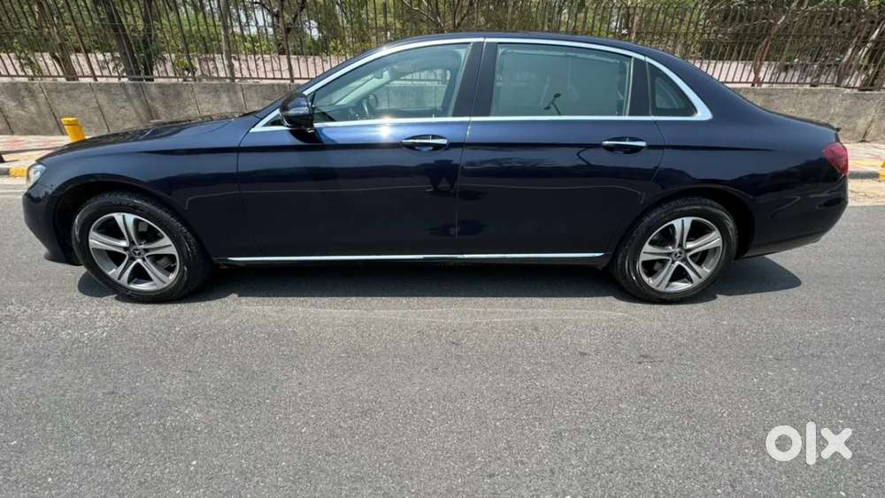 Mercedes-benz E-class E 200 Avantgarde, 2018, Petrol