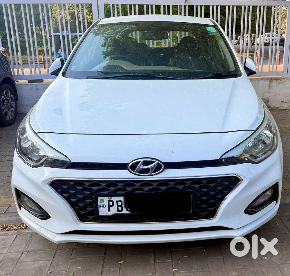 Hyundai Elite I20 Sportz (o) 1.2, 2020, Petrol