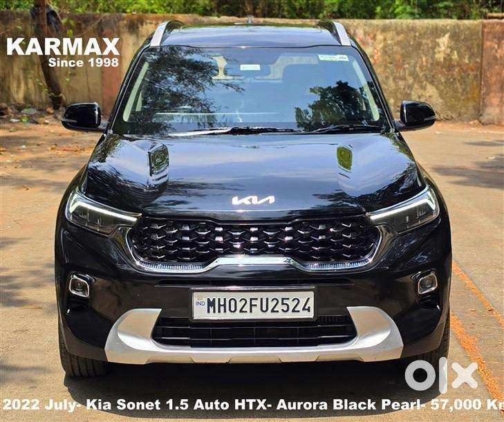 Kia Sonet 2022 Diesel Well Maintained