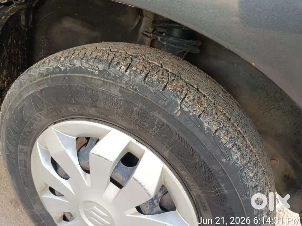 Ac Working, Good Tyres , New Battery