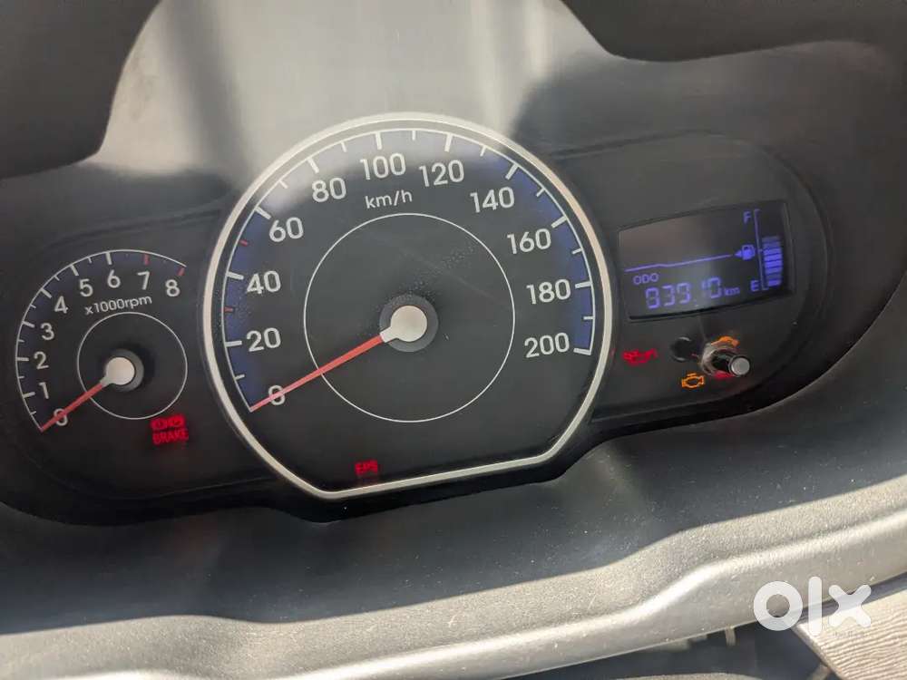 Hyundai I10 2012 Petrol 79000 Km Driven