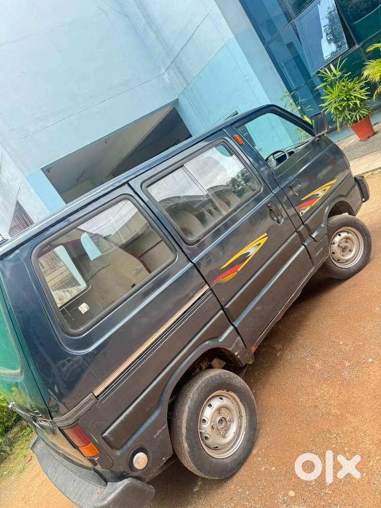Maruti Suzuki Omni Petrol 60000 Km Driven