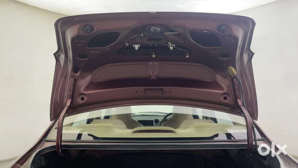 Honda Amaze Vx I-vtec, 2014, Petrol