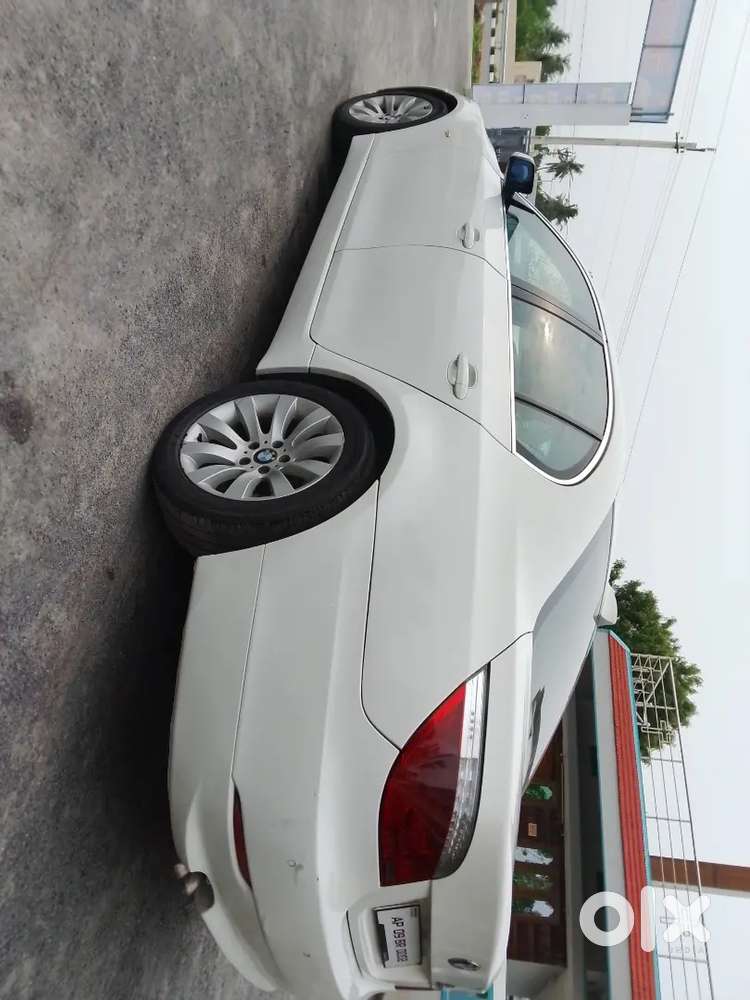 Bmw 5 Series 2008 Diesel Good Condition