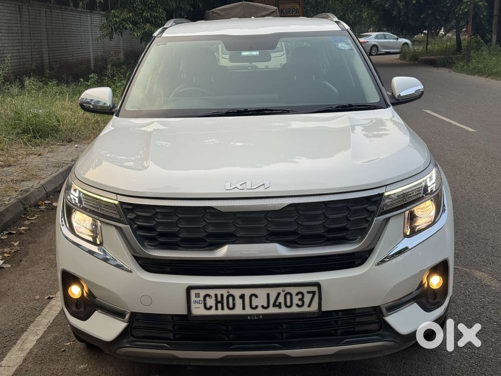 Kia Seltos Htk Plus G, 2022, Petrol