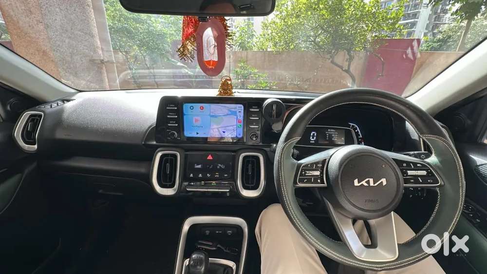 New 2024 Kia Sonet Petrol  Only 13,111 Km  Single Owner