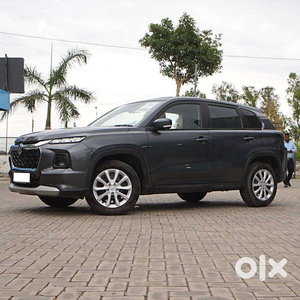 Maruti Suzuki Grand Vitara 1.5 Delta Smart Hybrid, 2025, Petrol