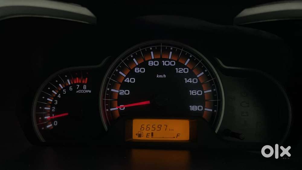 Maruti Suzuki Alto K10 1.0 Vxi, 2017, Petrol