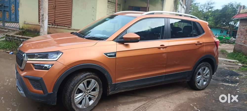 Skoda Kushaq Petrol 2022 Model