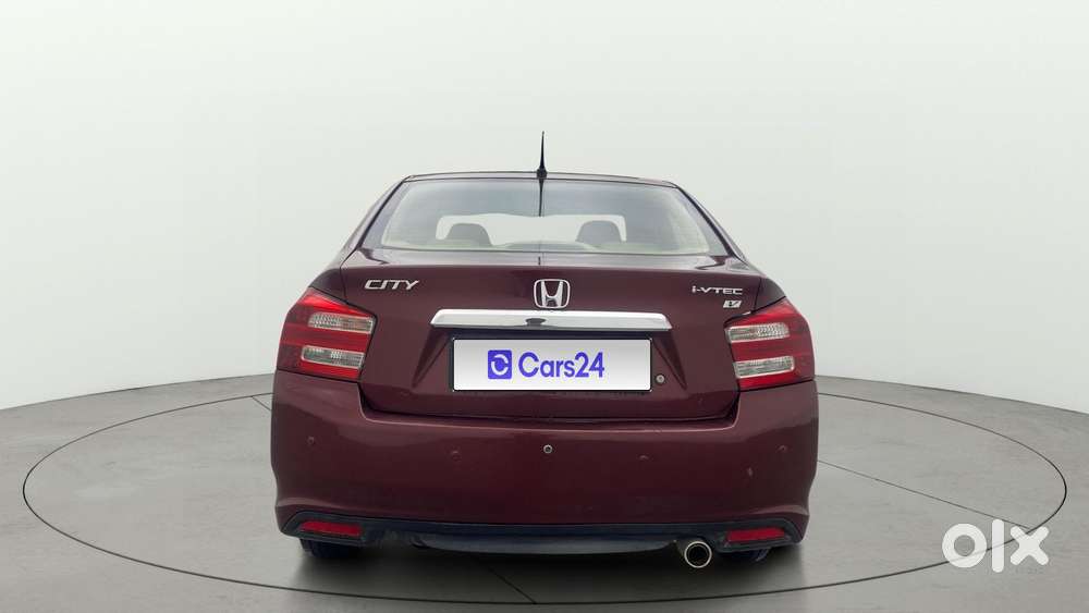 Honda City V Mt, 2013, Petrol