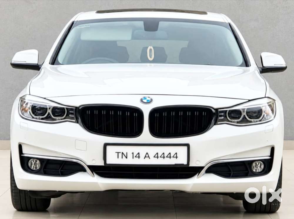 Bmw 3 Series Gt 320d Luxury Line, 2014, Diesel