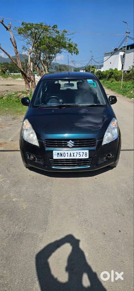 Maruti Suzuki Ritz 2010